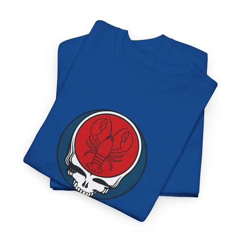 Grateful Dead - Steal Your Lobster Stealie Grateful Dead T-Shirt - StealieShop